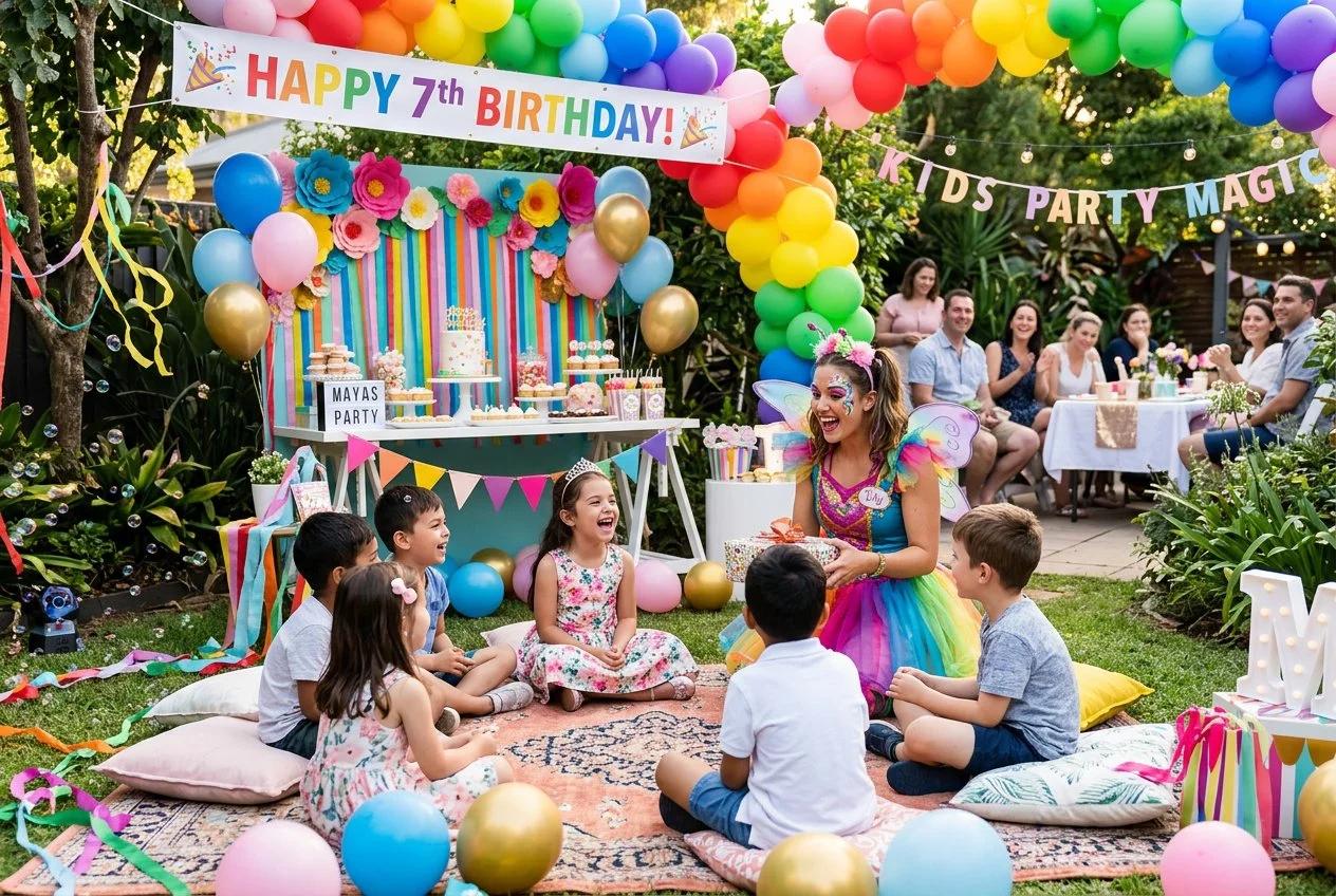  BluHarbor  Kids Celebration